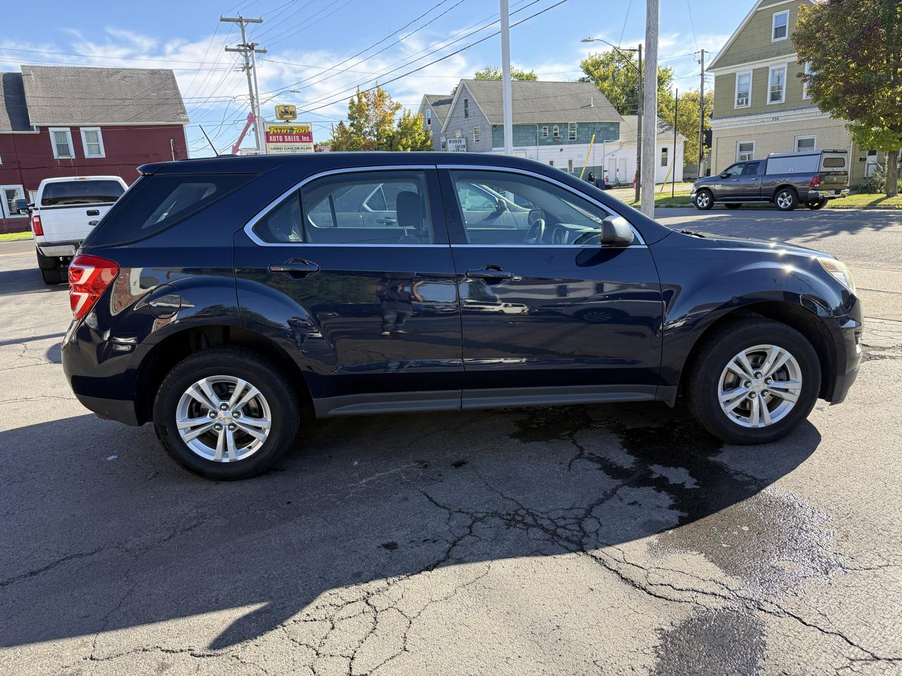 Chevrolet Equinox LS 2017