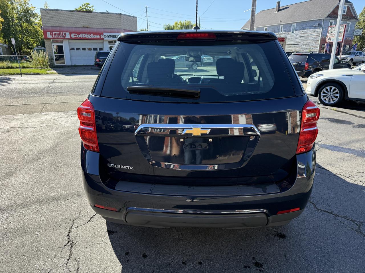 Chevrolet Equinox LS 2017