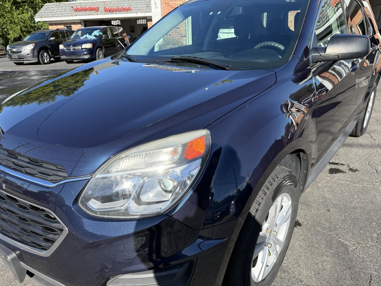 Chevrolet Equinox LS 2017