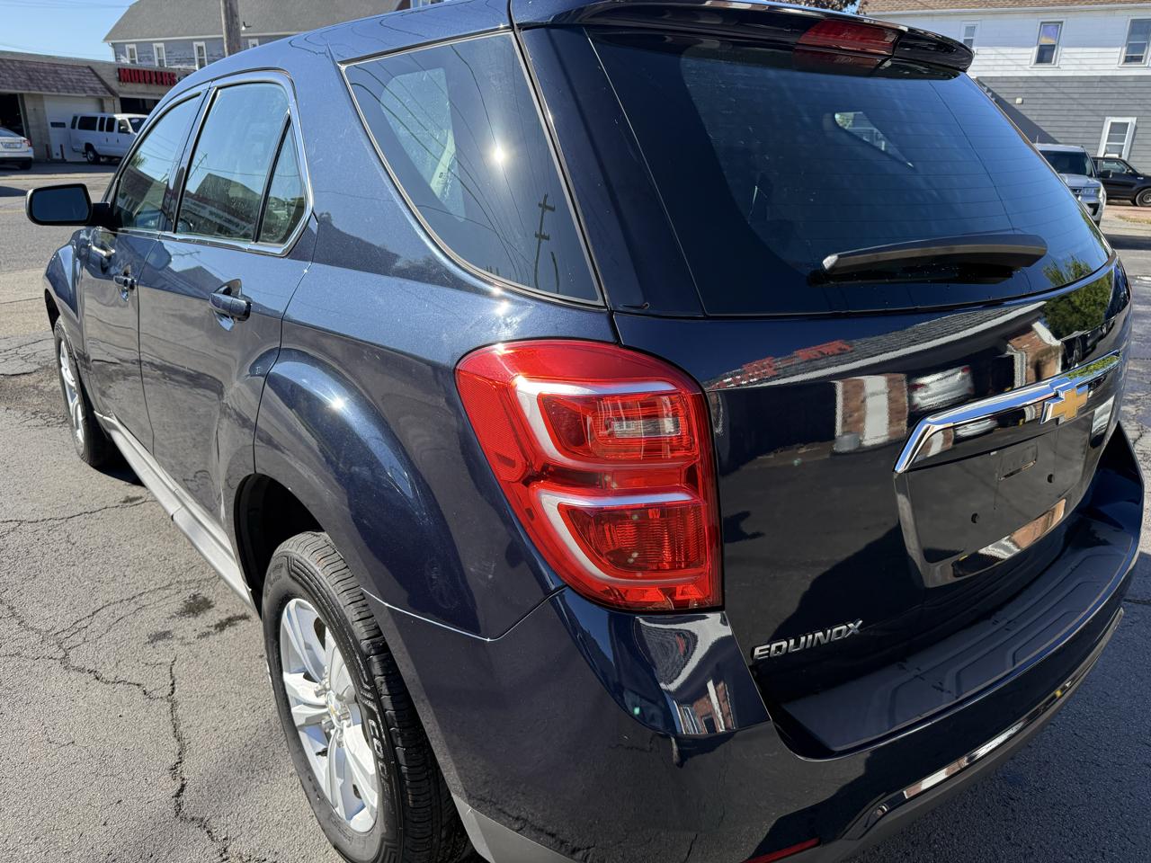 Chevrolet Equinox LS 2017