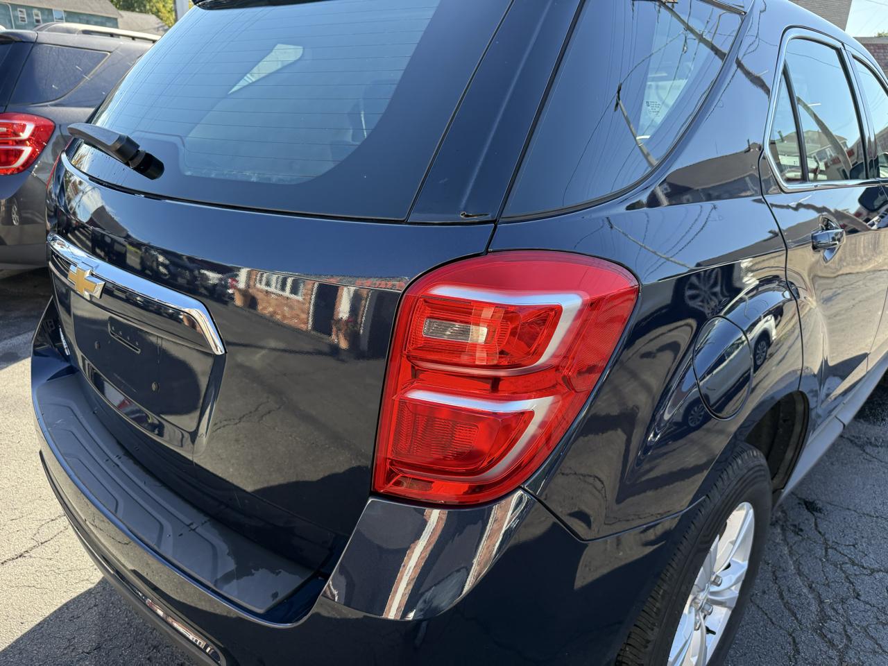 Chevrolet Equinox LS 2017
