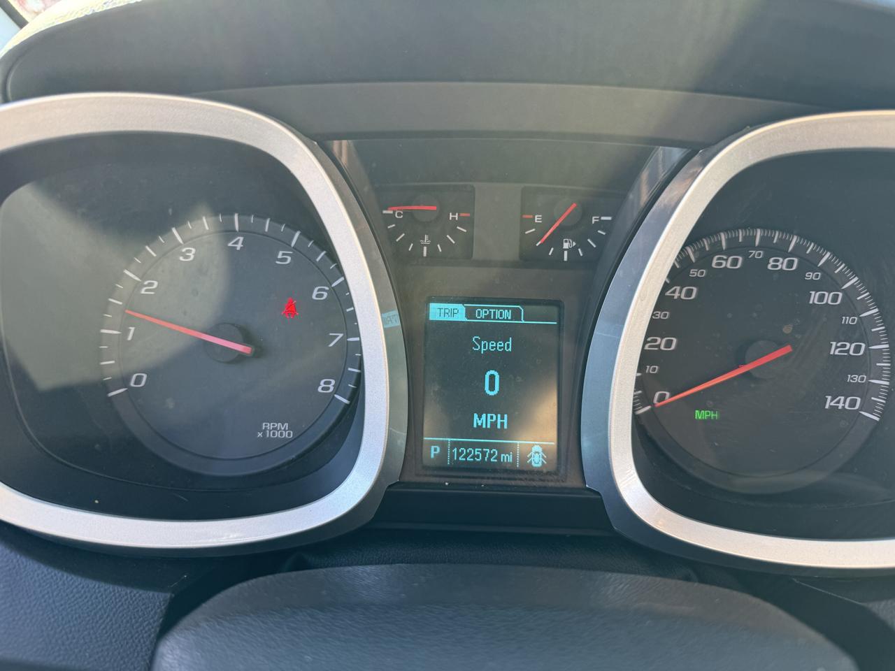 Chevrolet Equinox LS 2017