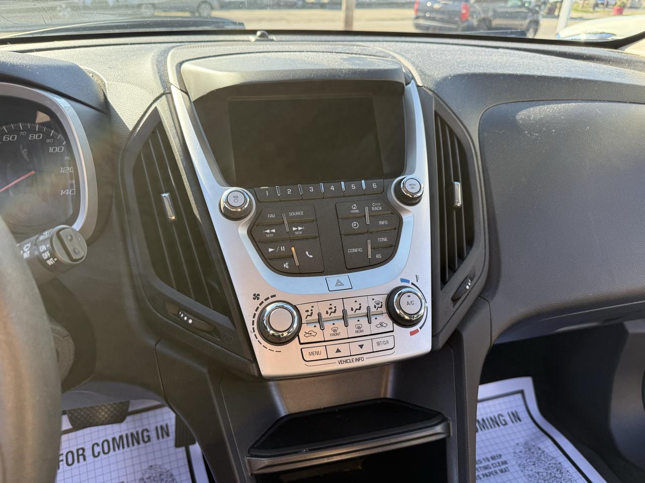 Chevrolet Equinox LS 2017