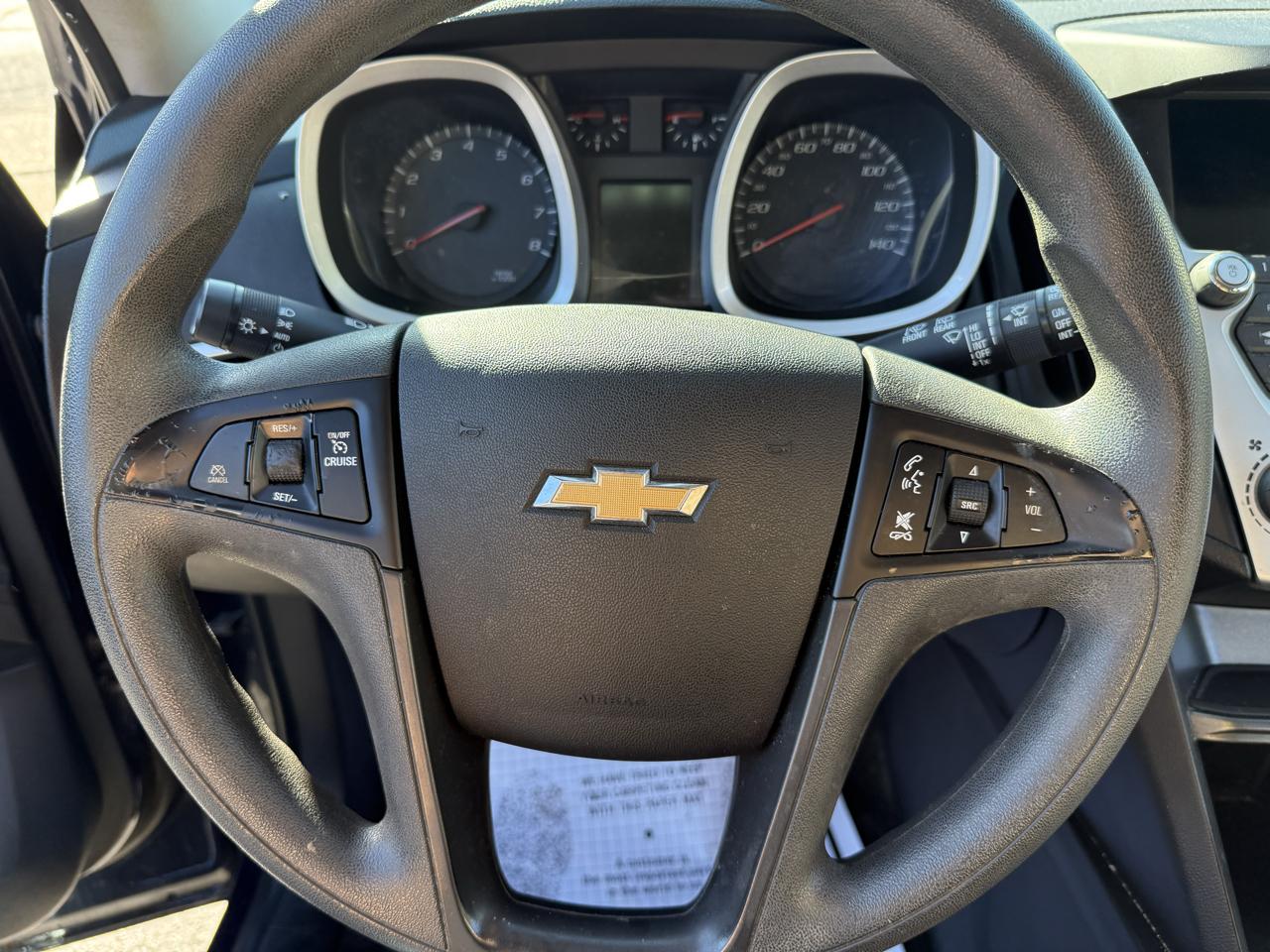 Chevrolet Equinox LS 2017