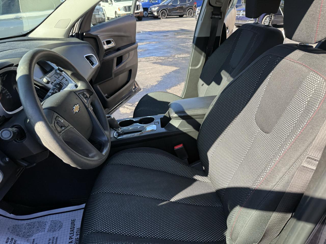 Chevrolet Equinox LS 2017