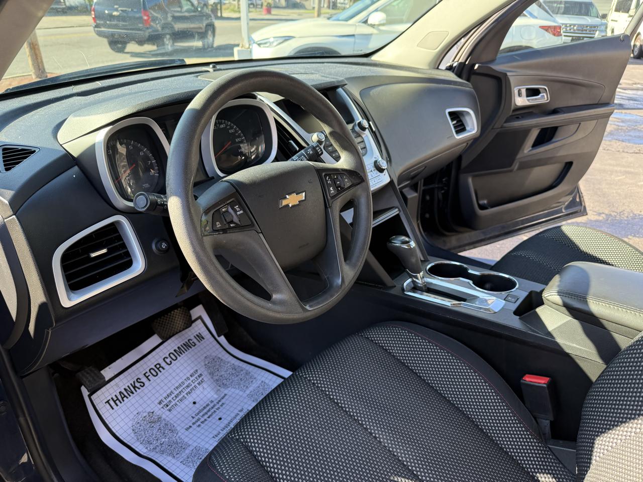 Chevrolet Equinox LS 2017
