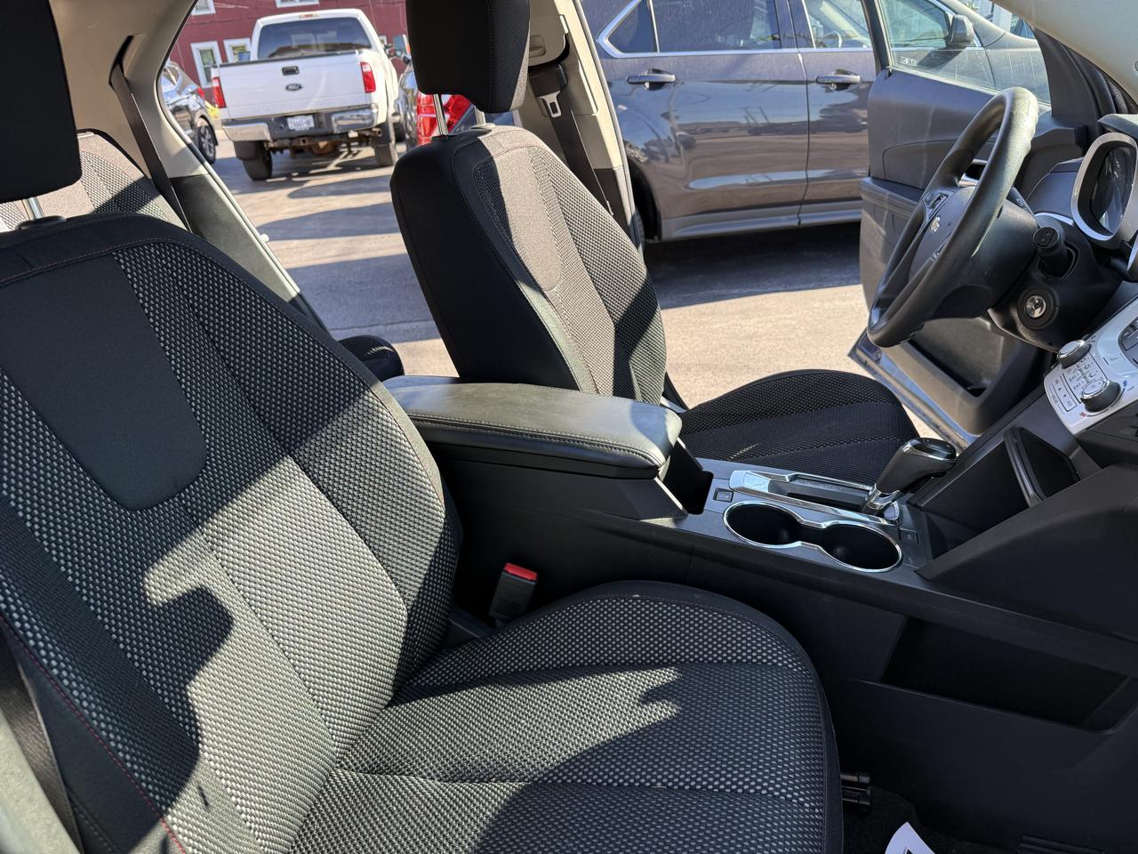 Chevrolet Equinox LS 2017