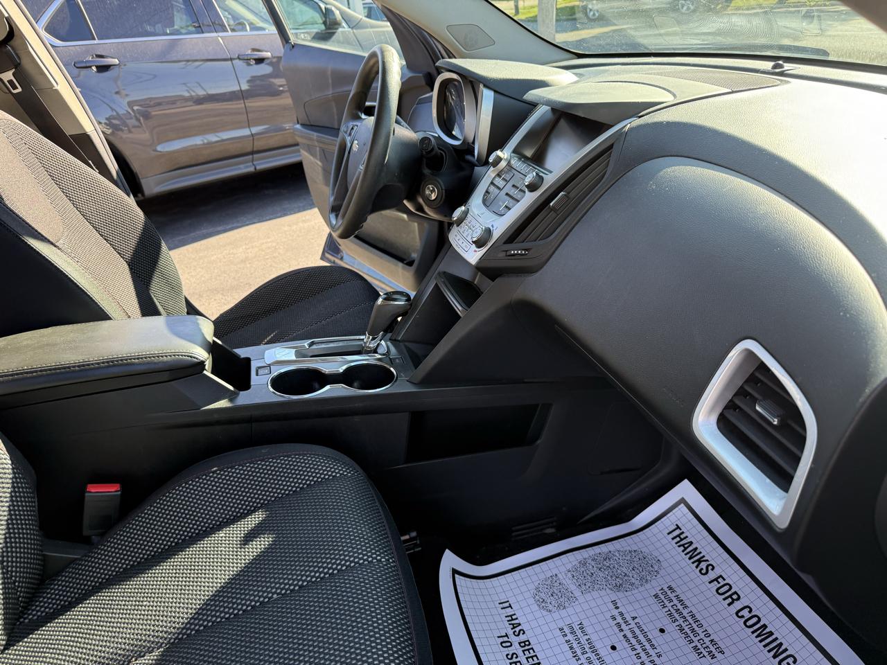 Chevrolet Equinox LS 2017