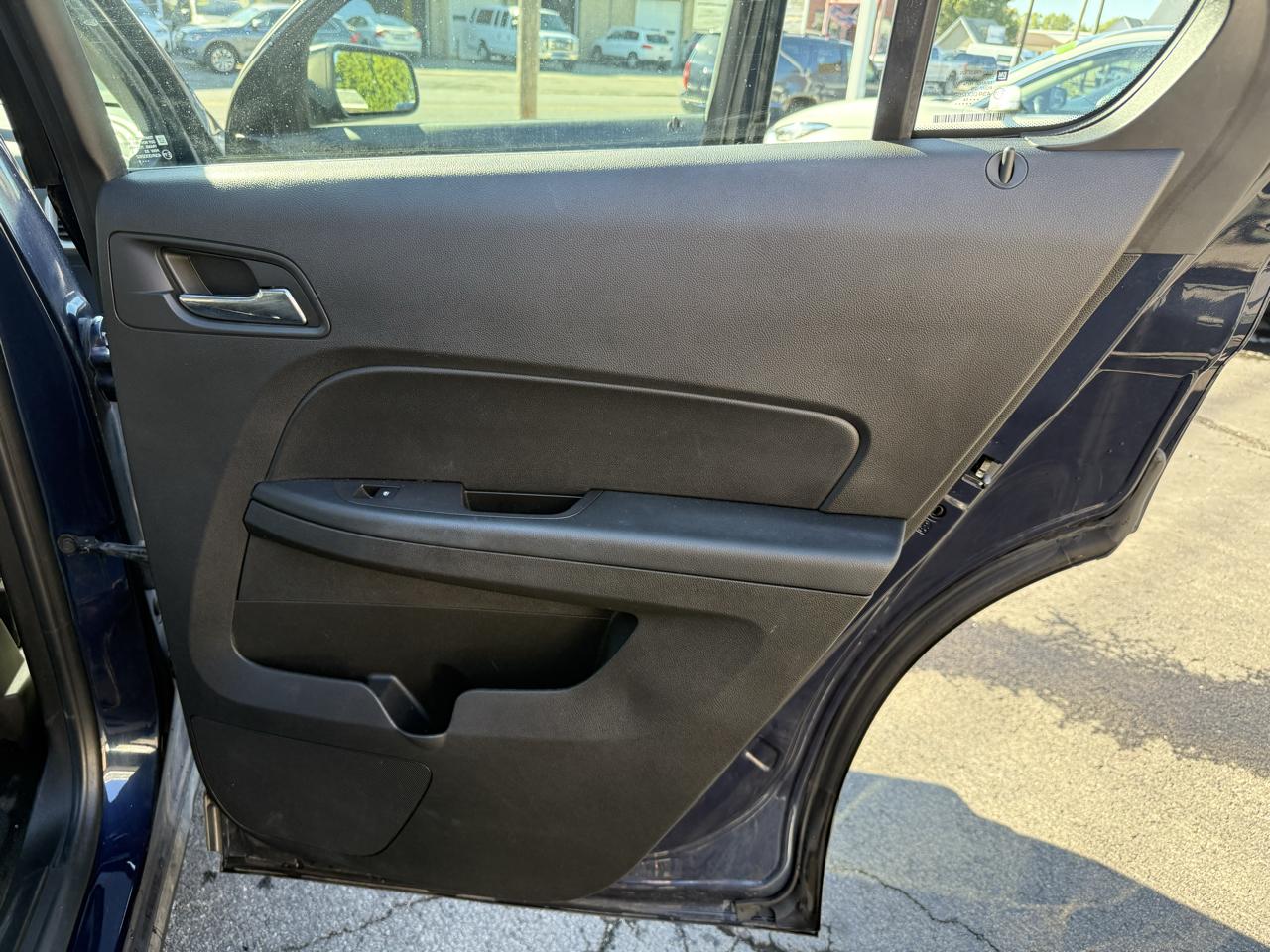 Chevrolet Equinox LS 2017