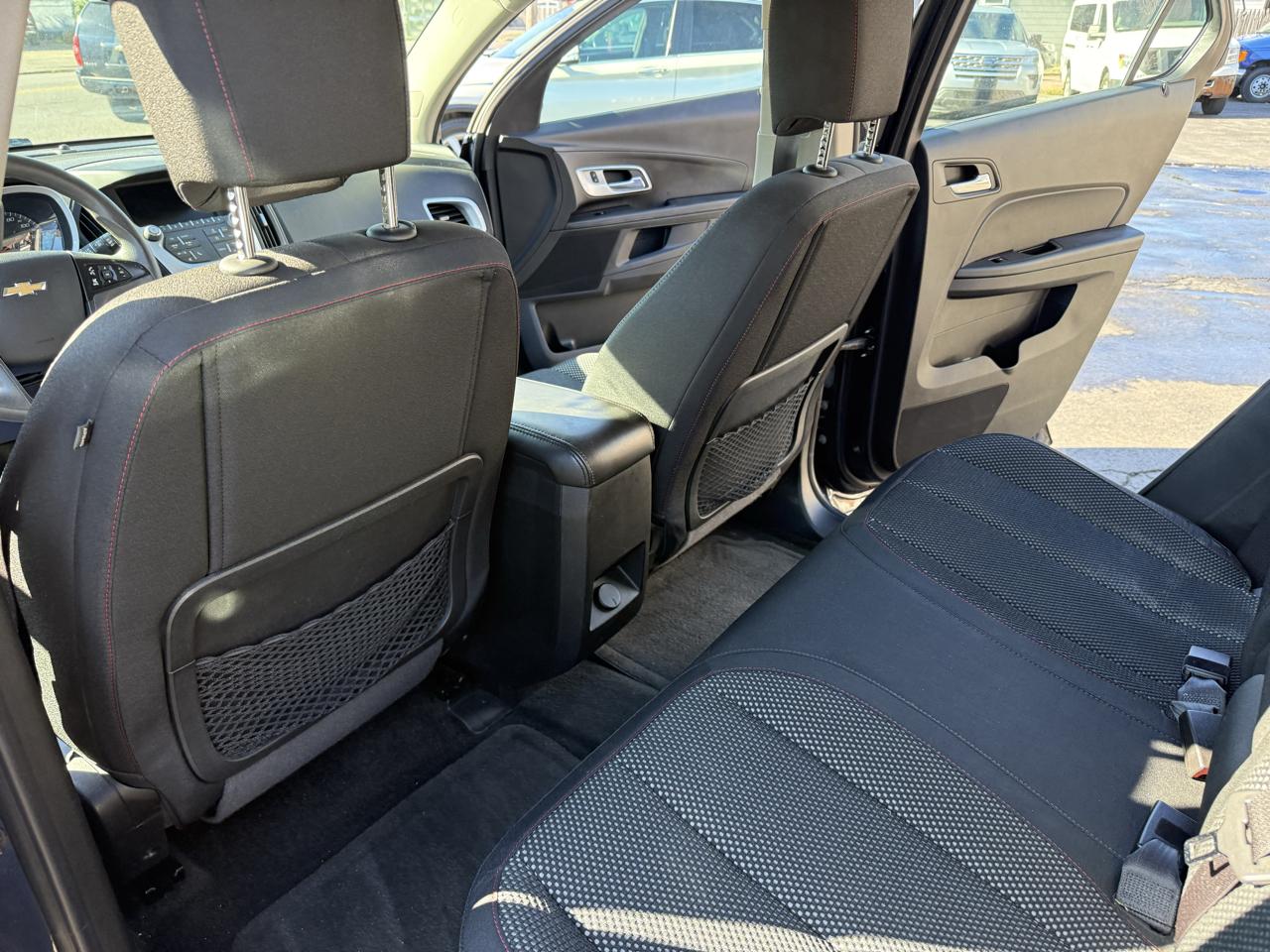 Chevrolet Equinox LS 2017