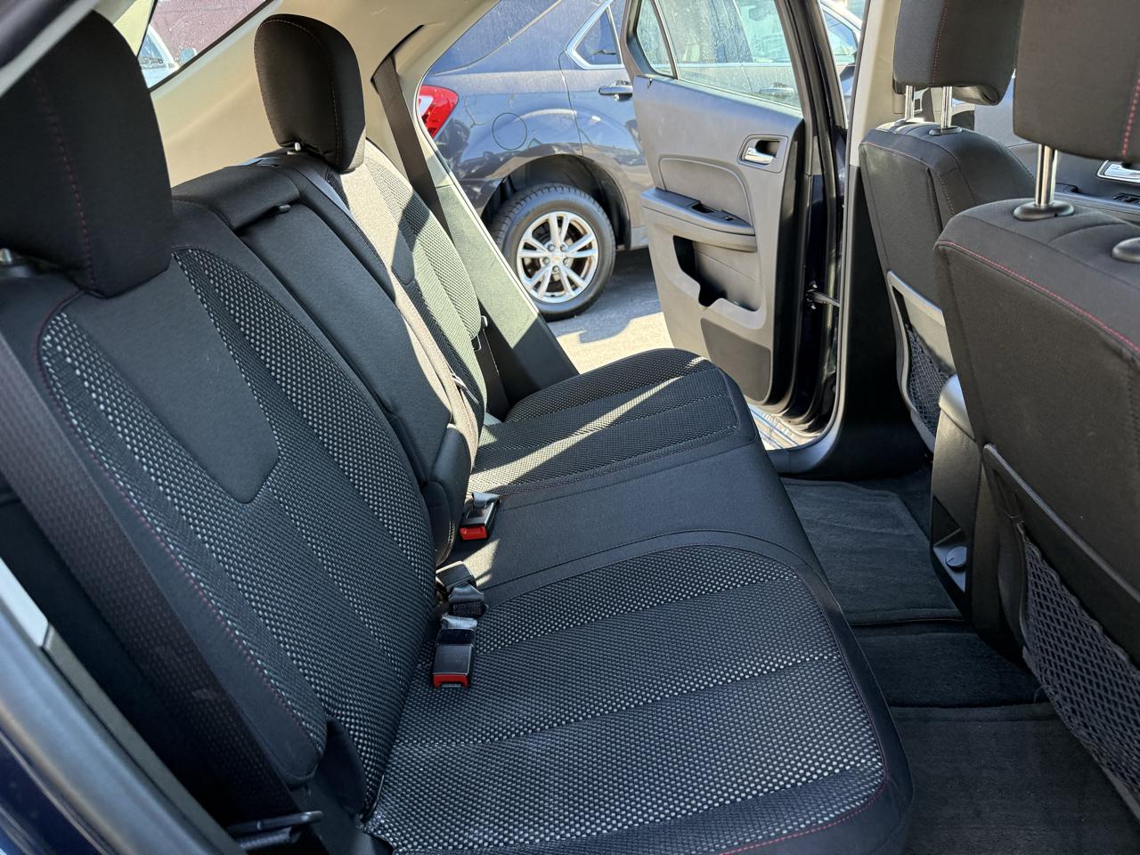 Chevrolet Equinox LS 2017