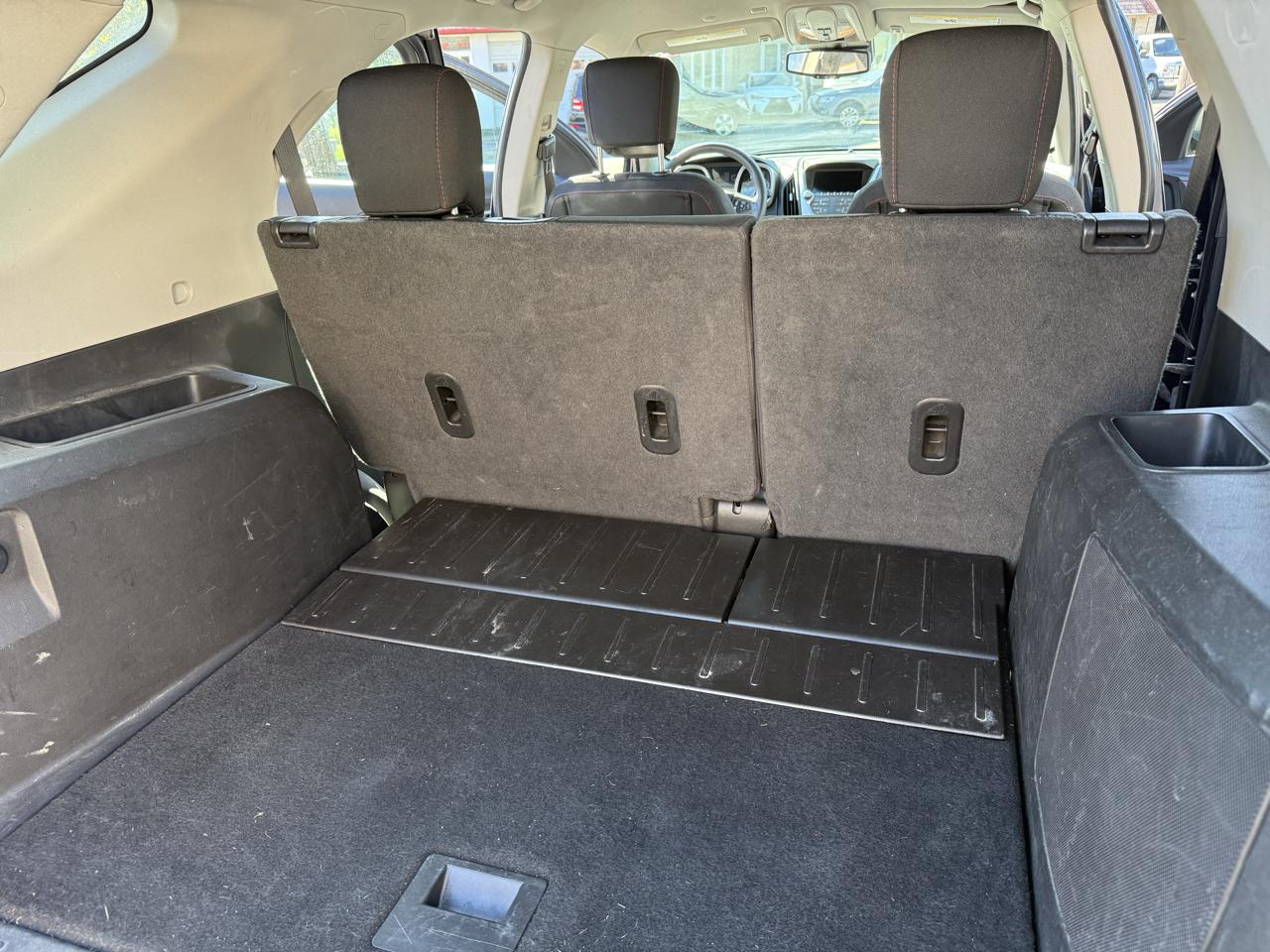 Chevrolet Equinox LS 2017