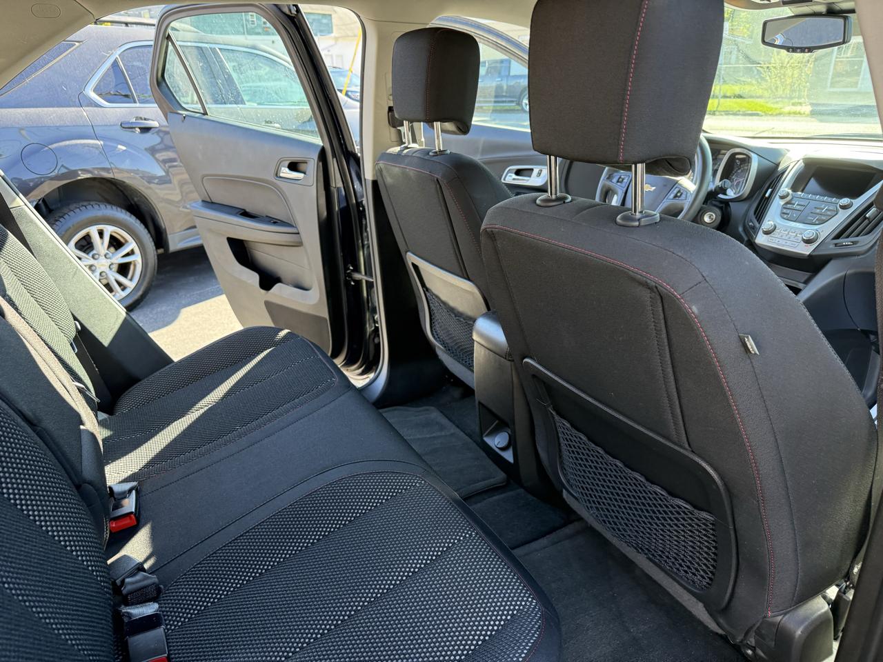Chevrolet Equinox LS 2017
