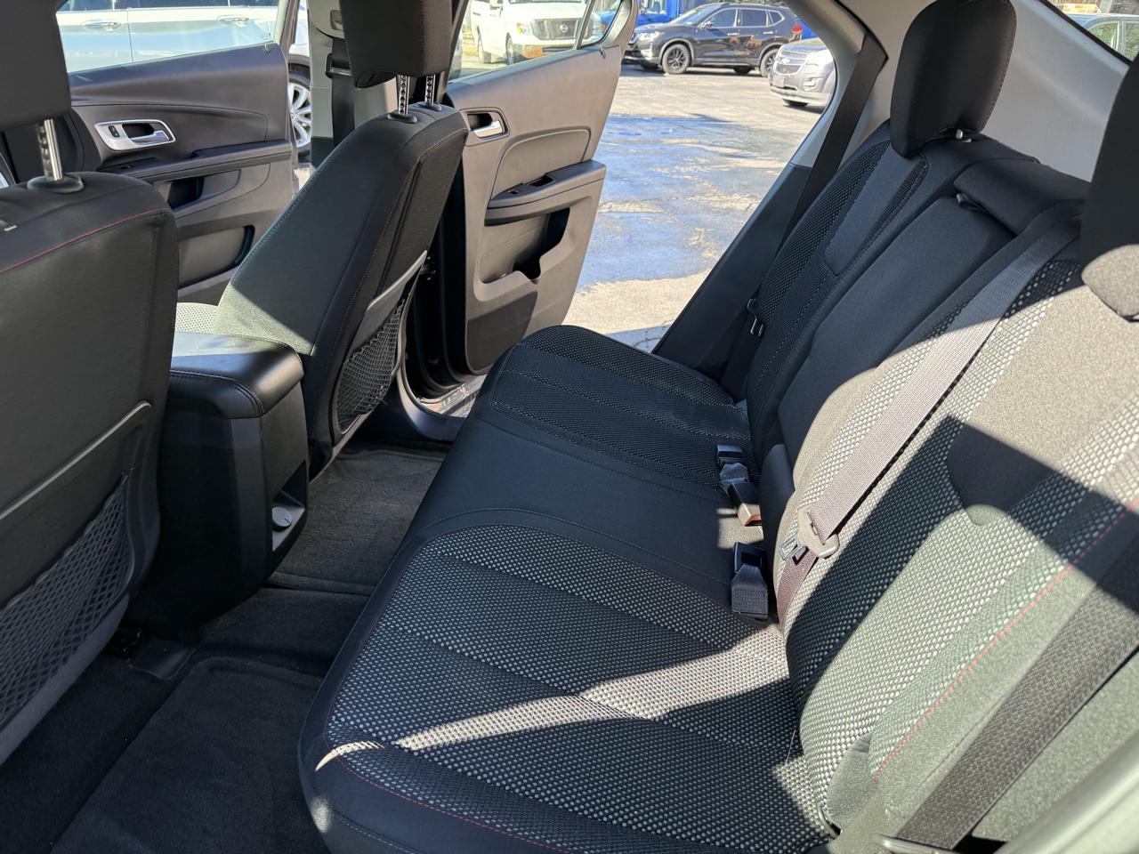 Chevrolet Equinox LS 2017