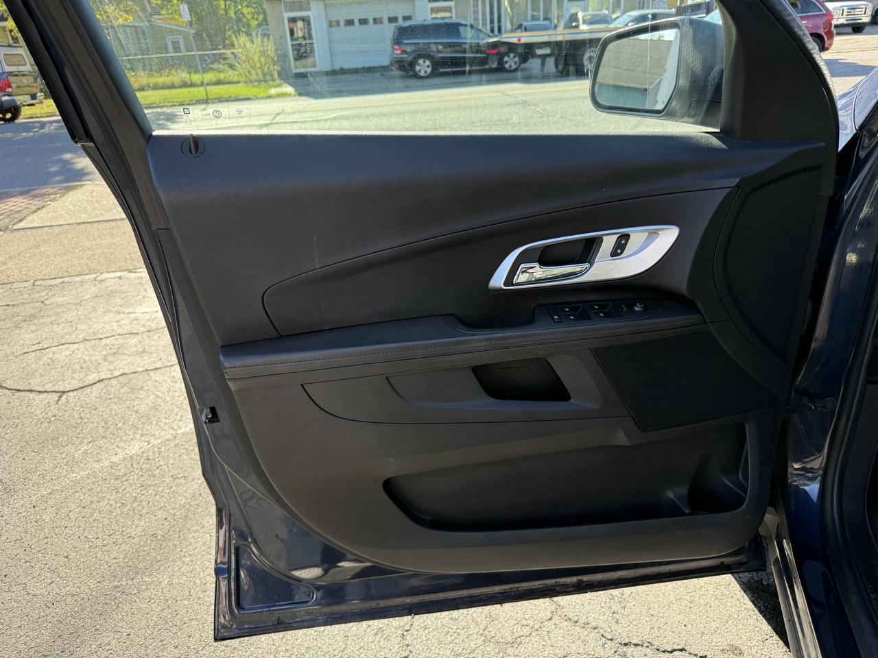 Chevrolet Equinox LS 2017