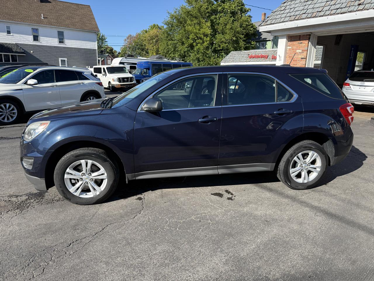 Chevrolet Equinox LS 2017