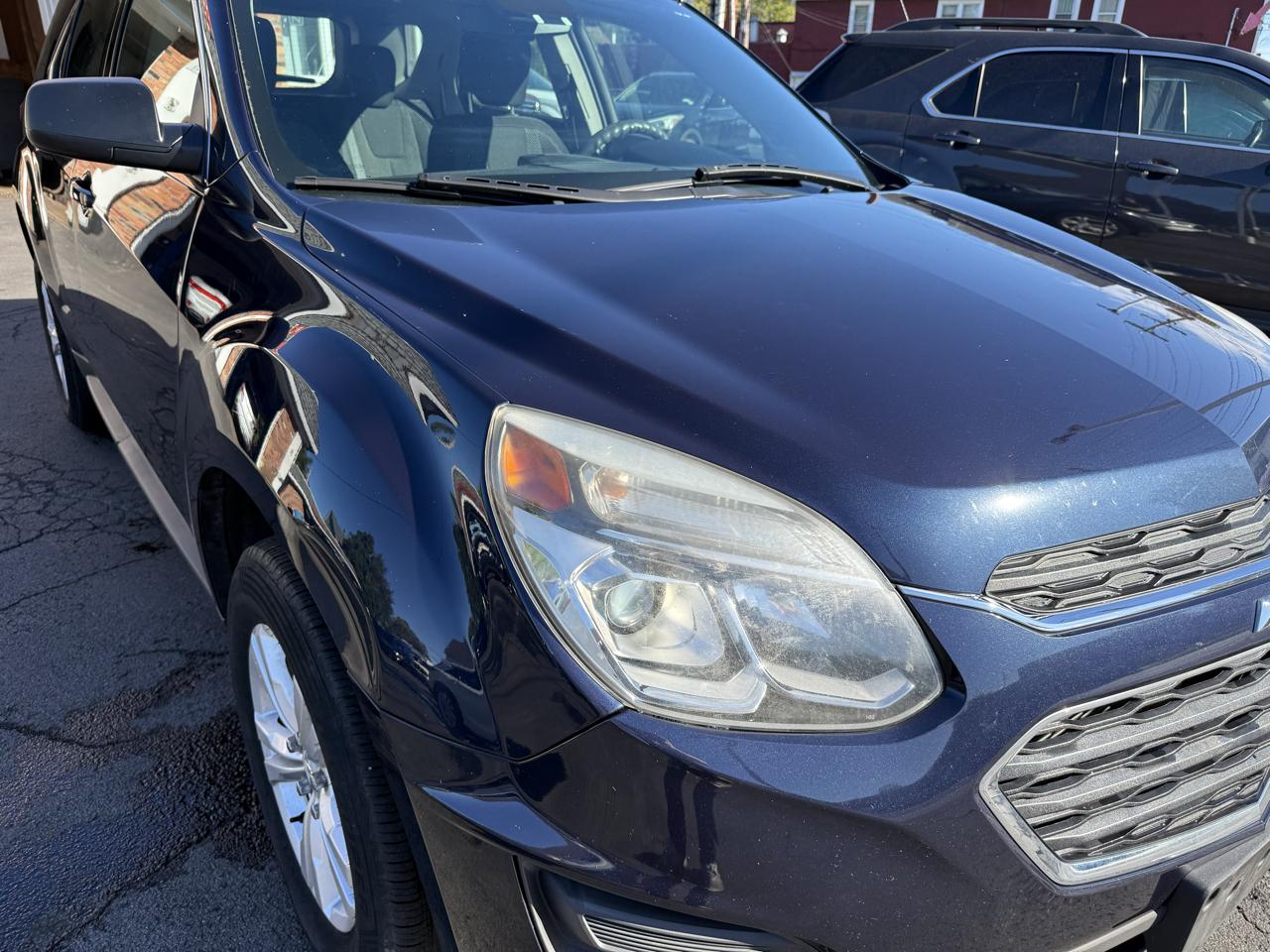 Chevrolet Equinox LS 2017