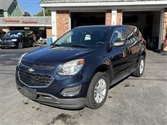 2017 Chevrolet Equinox 