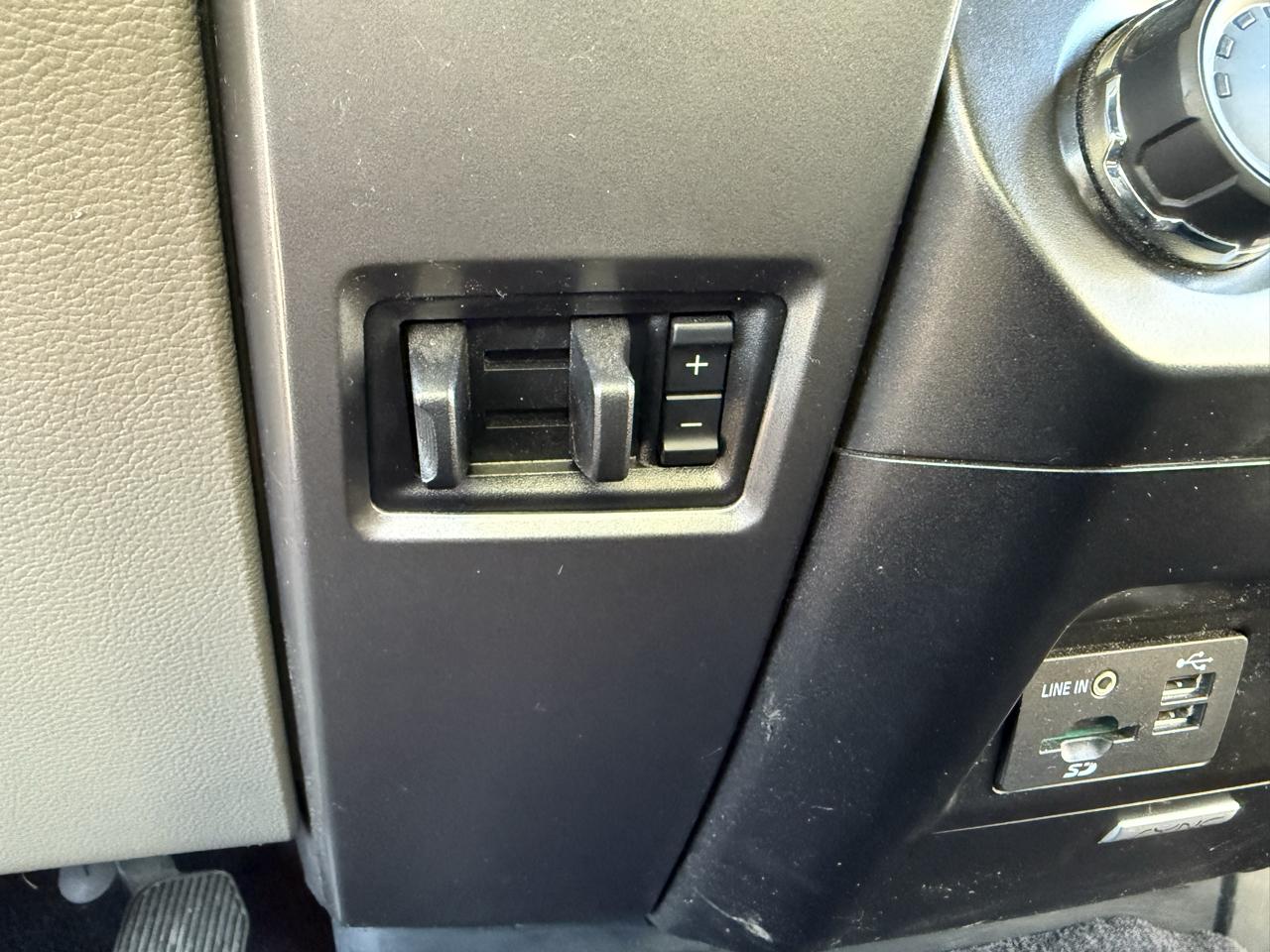 Ford F-150 4WD SuperCrew 145" FX4 2015