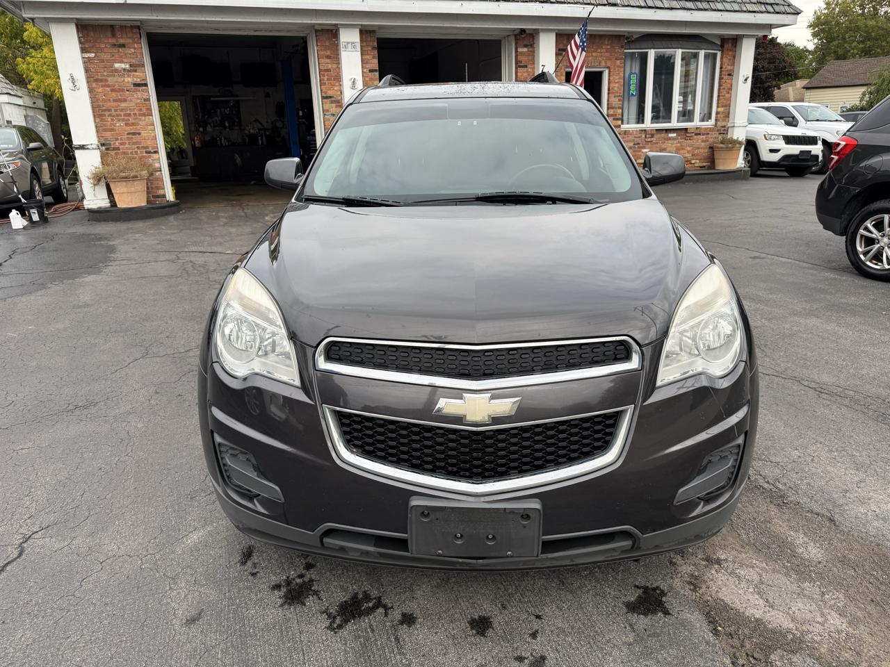Chevrolet Equinox AWD 4dr LT w/1LT 2015