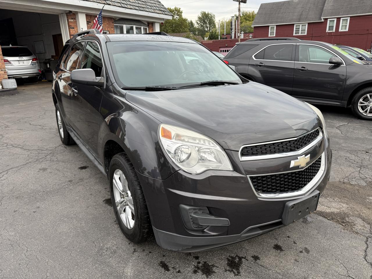 Chevrolet Equinox AWD 4dr LT w/1LT 2015