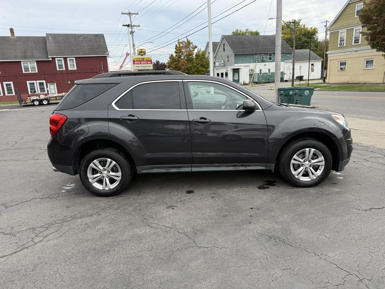 Chevrolet Equinox AWD 4dr LT w/1LT 2015