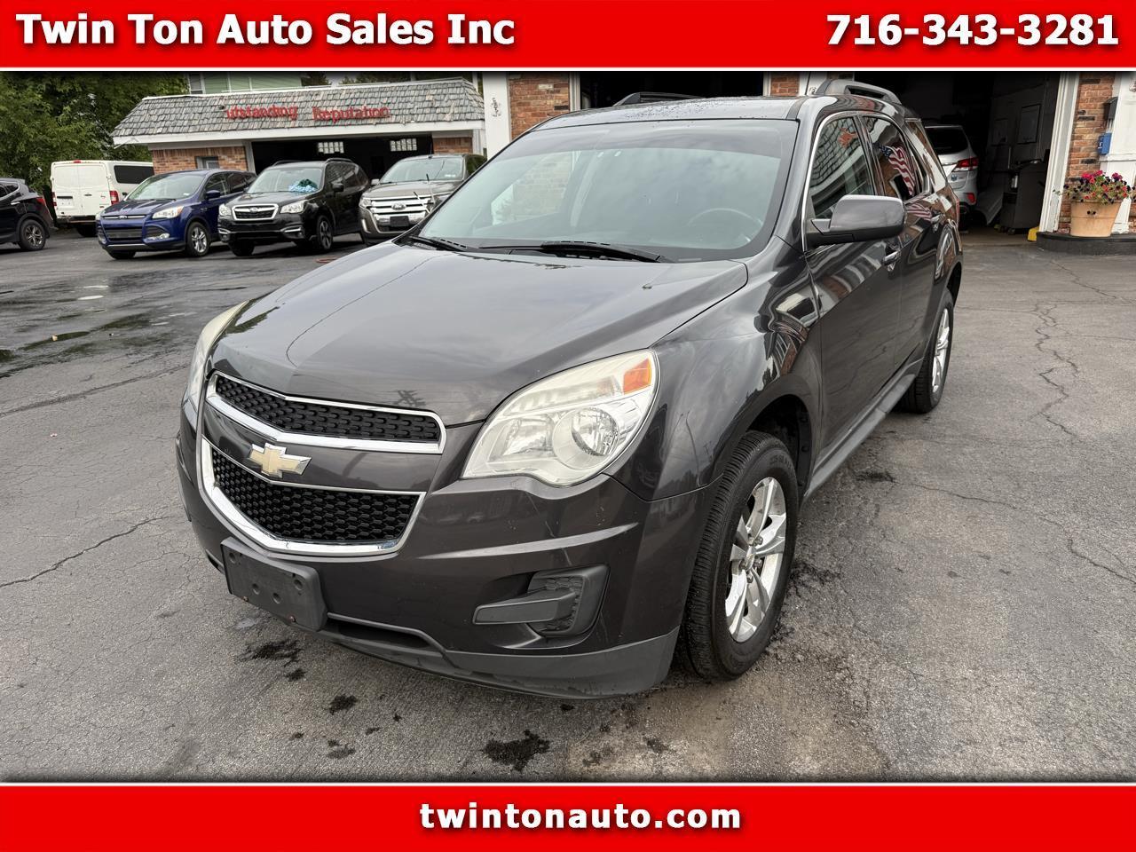 Chevrolet Equinox AWD 4dr LT w/1LT 2015