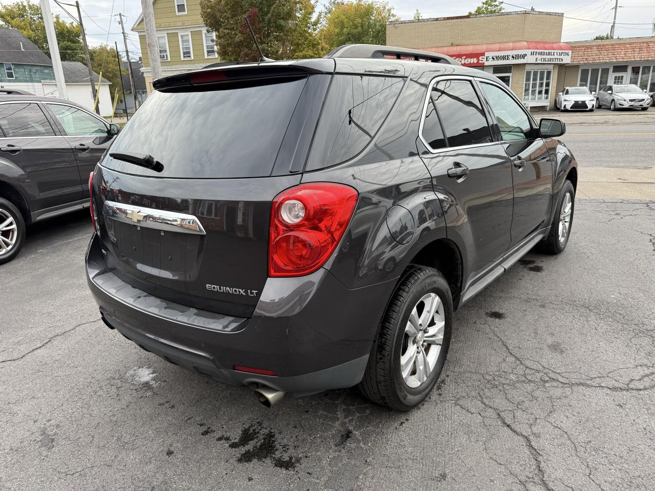 Chevrolet Equinox AWD 4dr LT w/1LT 2015