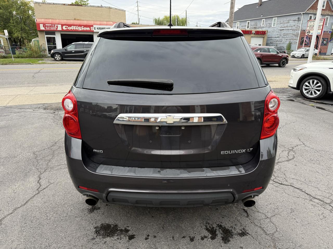 Chevrolet Equinox AWD 4dr LT w/1LT 2015