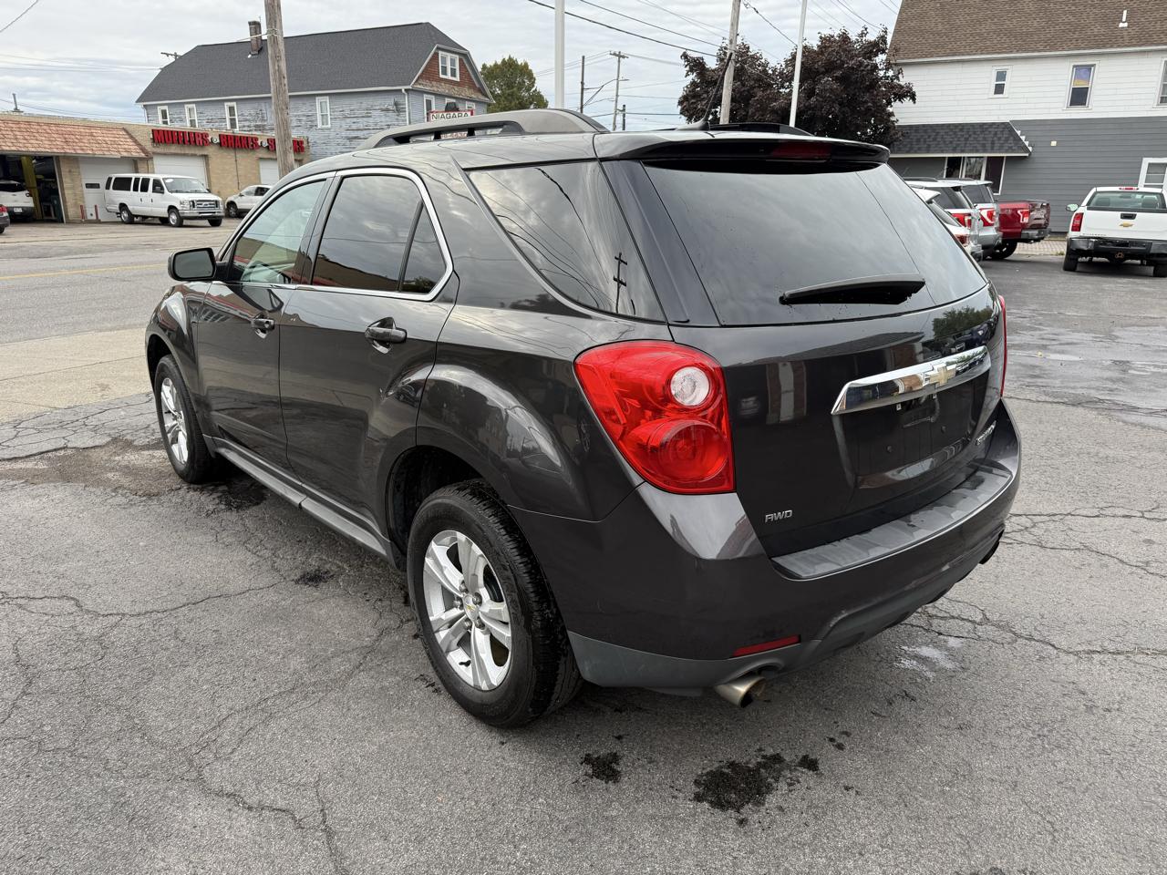 Chevrolet Equinox AWD 4dr LT w/1LT 2015