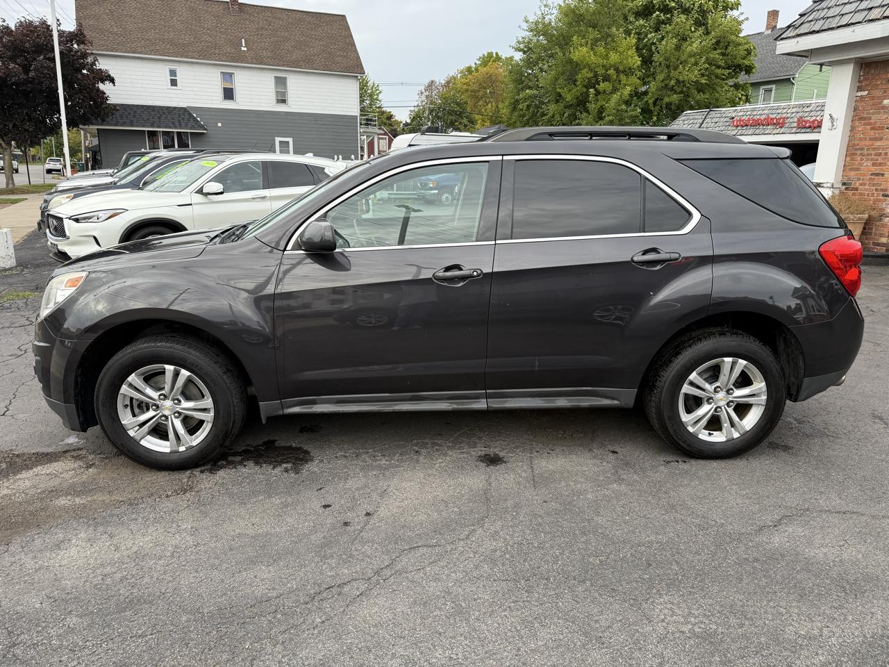 Chevrolet Equinox AWD 4dr LT w/1LT 2015