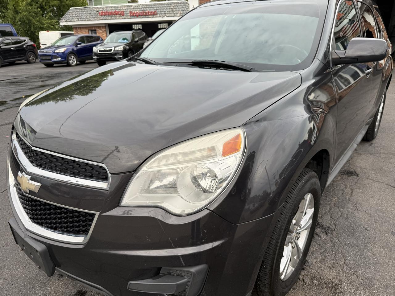 Chevrolet Equinox AWD 4dr LT w/1LT 2015