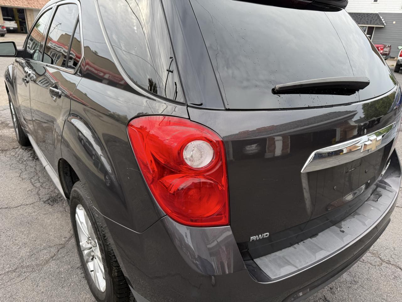 Chevrolet Equinox AWD 4dr LT w/1LT 2015