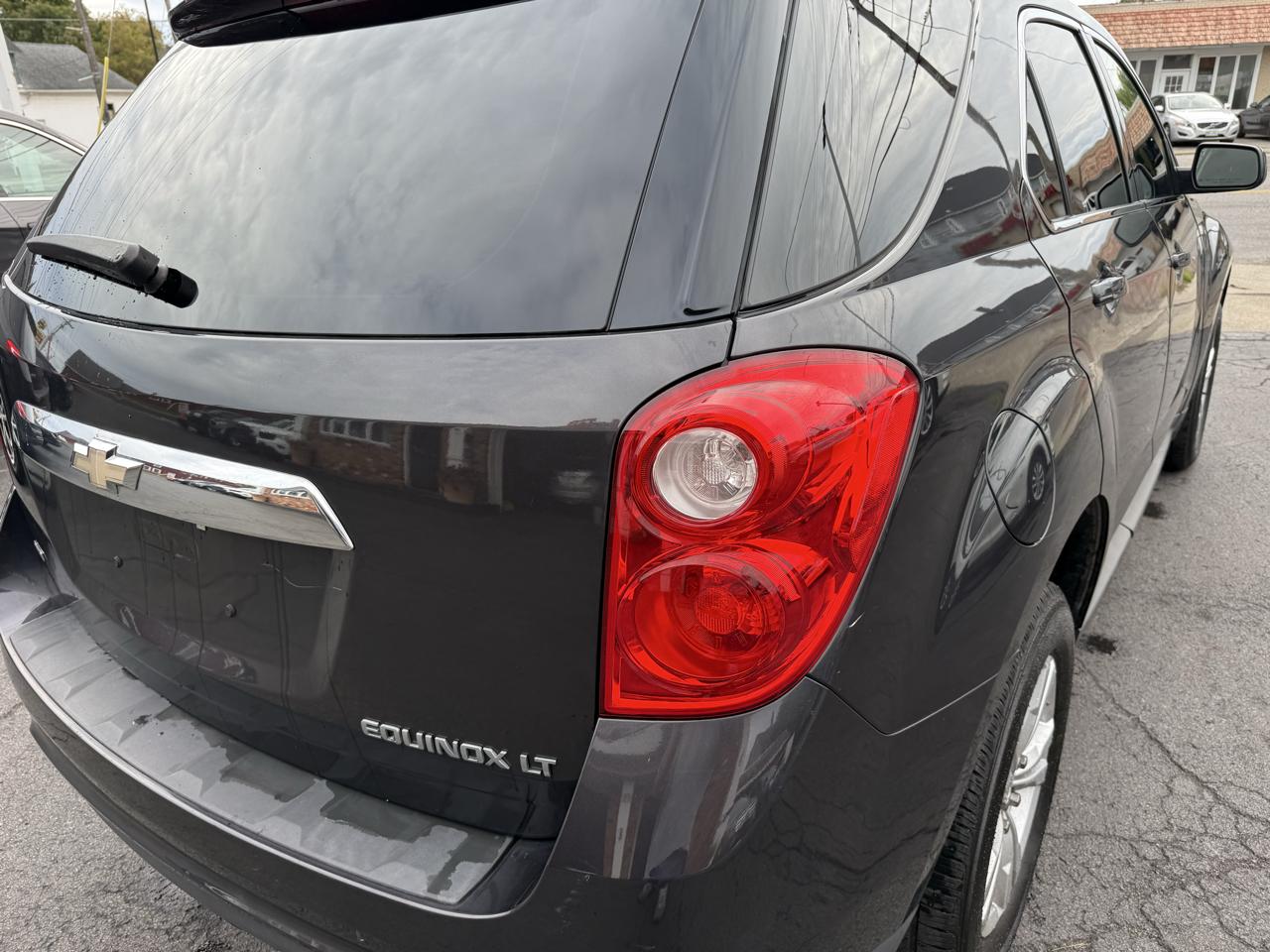 Chevrolet Equinox AWD 4dr LT w/1LT 2015