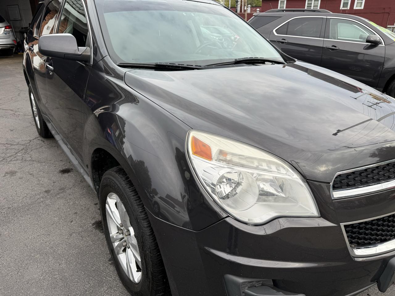 Chevrolet Equinox AWD 4dr LT w/1LT 2015