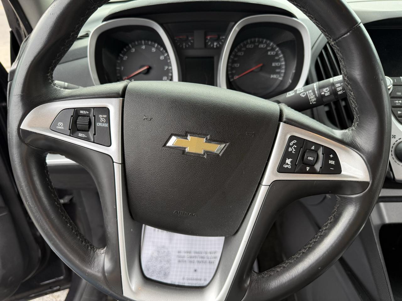 Chevrolet Equinox AWD 4dr LT w/1LT 2015
