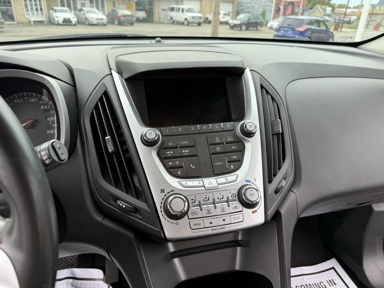 Chevrolet Equinox AWD 4dr LT w/1LT 2015