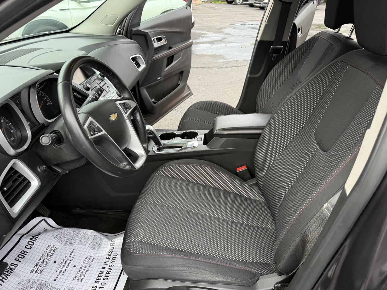 Chevrolet Equinox AWD 4dr LT w/1LT 2015