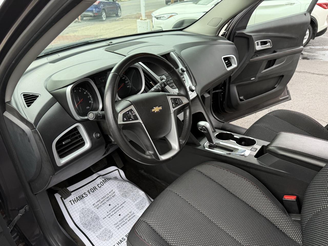 Chevrolet Equinox AWD 4dr LT w/1LT 2015