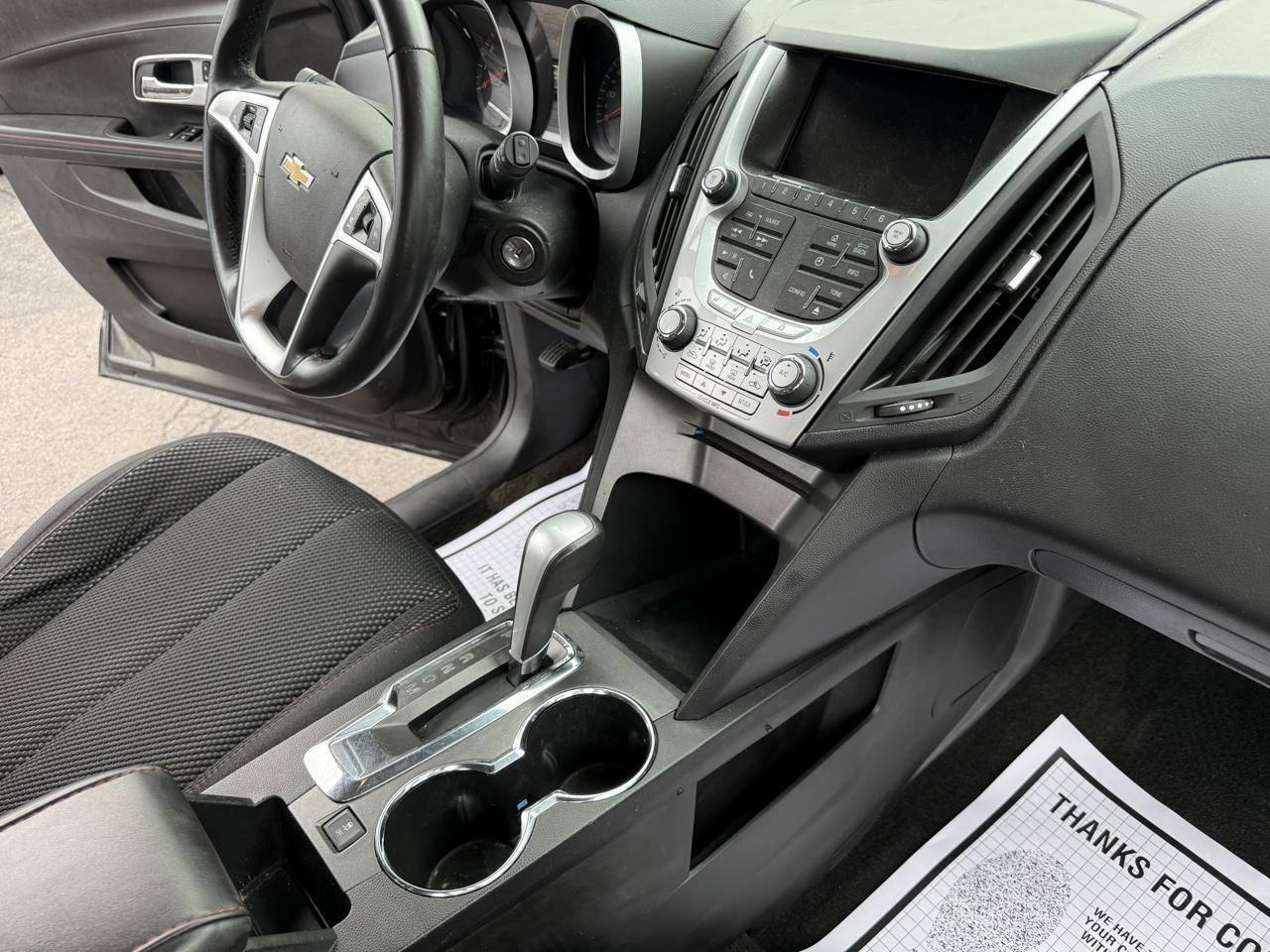 Chevrolet Equinox AWD 4dr LT w/1LT 2015