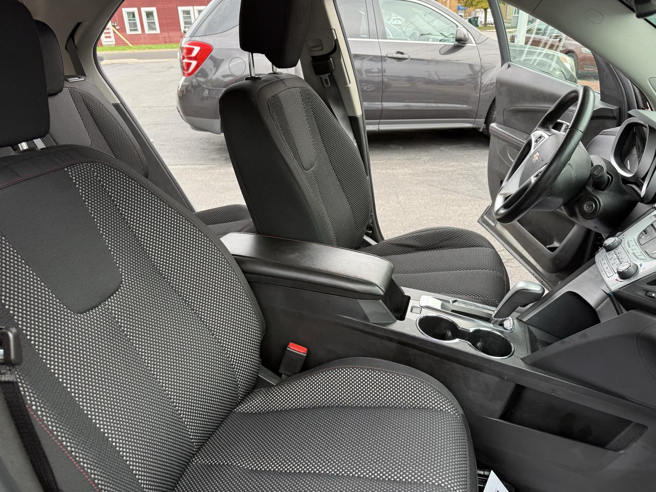 Chevrolet Equinox AWD 4dr LT w/1LT 2015