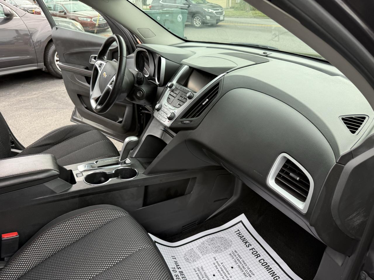 Chevrolet Equinox AWD 4dr LT w/1LT 2015