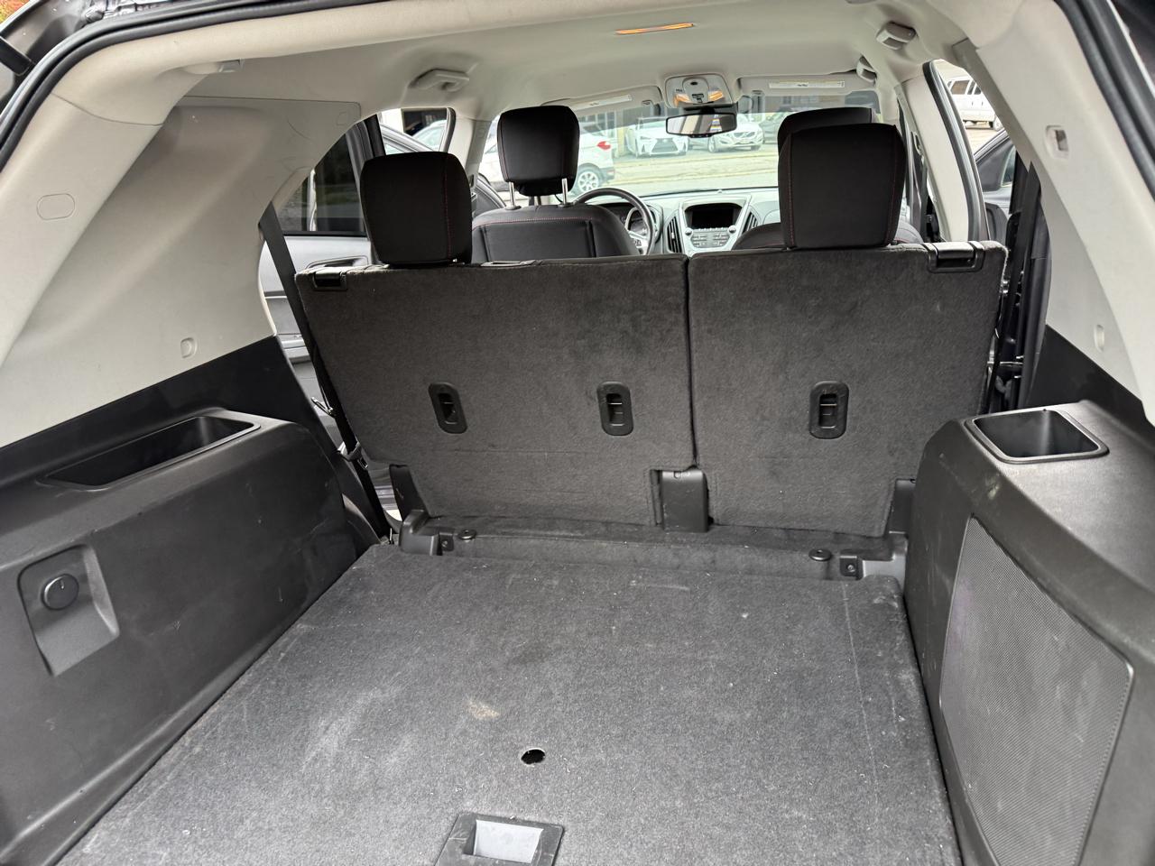 Chevrolet Equinox AWD 4dr LT w/1LT 2015