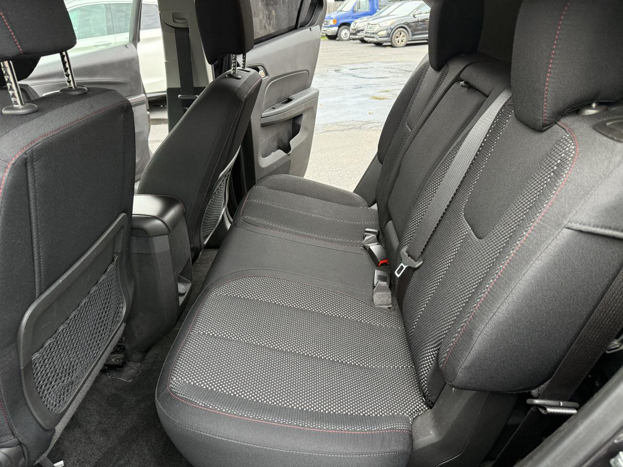 Chevrolet Equinox AWD 4dr LT w/1LT 2015