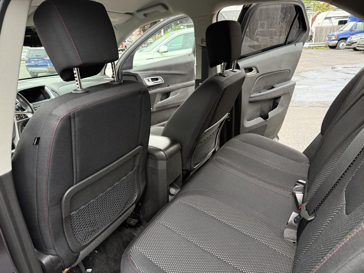 Chevrolet Equinox AWD 4dr LT w/1LT 2015