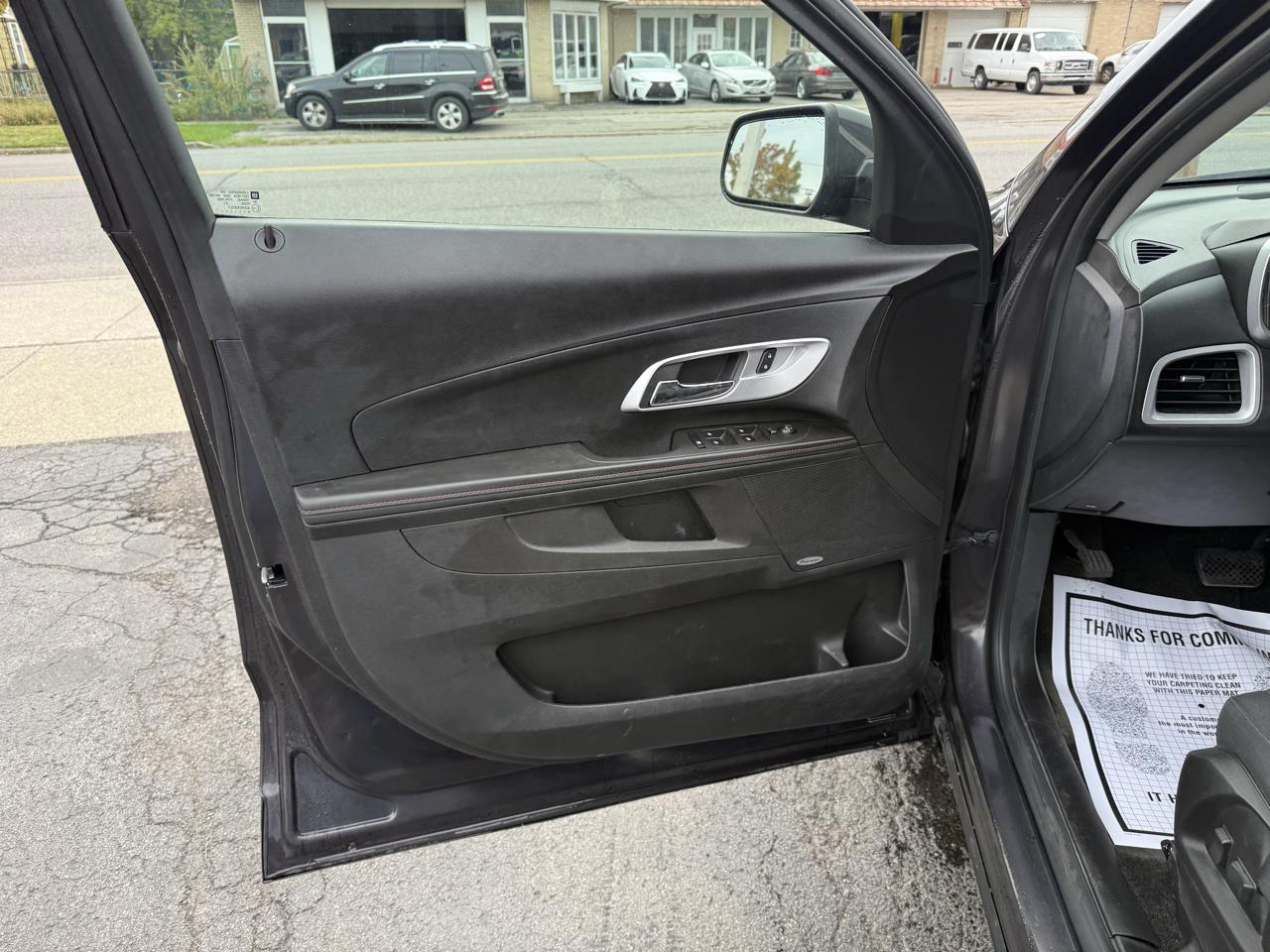 Chevrolet Equinox AWD 4dr LT w/1LT 2015