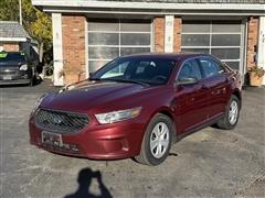 2015 Ford Sedan Police Interceptor 