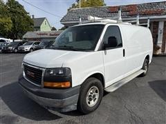 2016 GMC Savana Cargo Van 