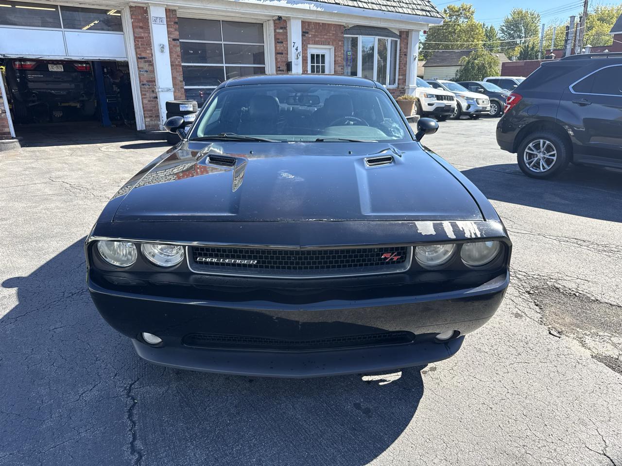 Dodge Challenger 2dr Cpe R/T 2014