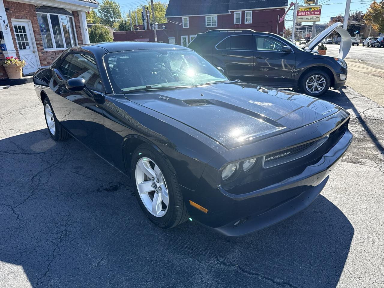 Dodge Challenger 2dr Cpe R/T 2014